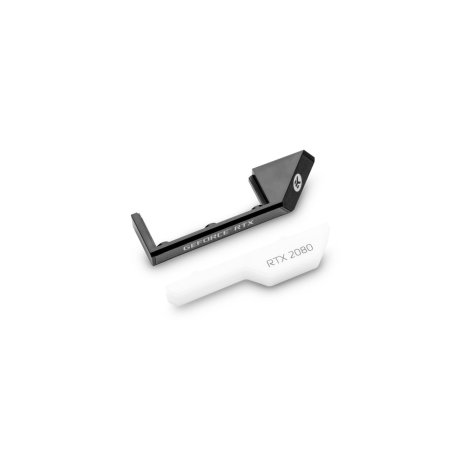 EK Water Blocks compatible EK-Quantum Vector RTX 2080 D-RGB Upgrade Kit - White