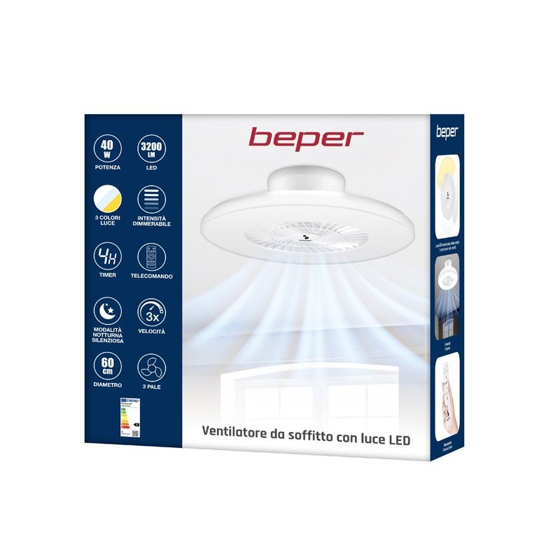 Beper P206VEN650