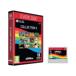 Evercade Activision Collection 3