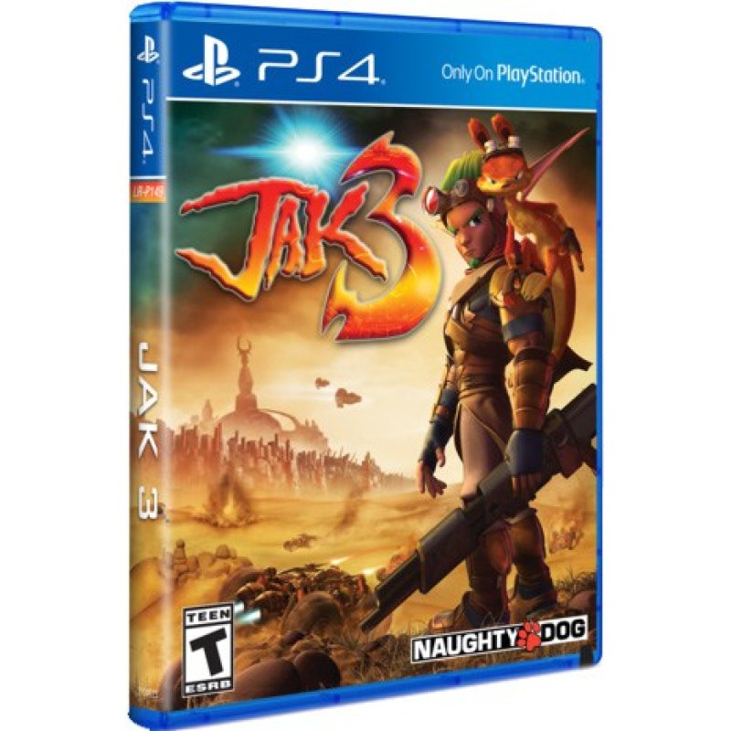 Jak 3 (Import)
