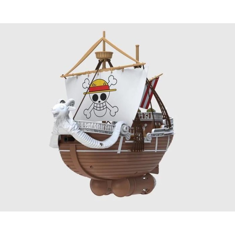 RC Boot One Piece "GOING MERRY"