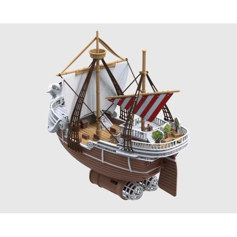 RC Boot One Piece "GOING MERRY"