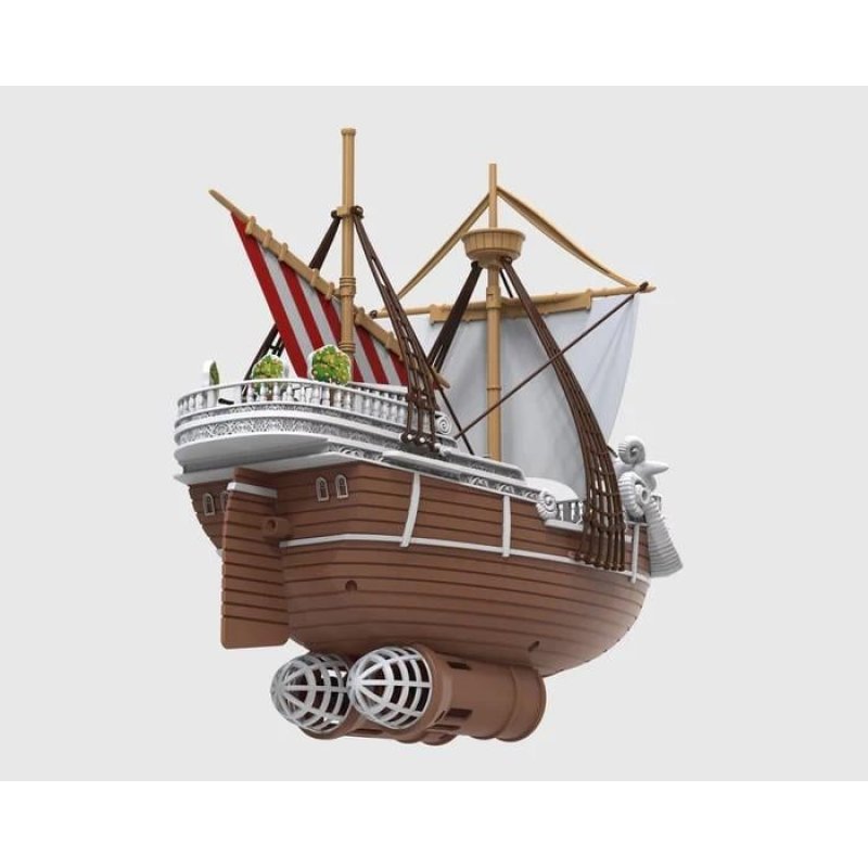 RC Boot One Piece "GOING MERRY"