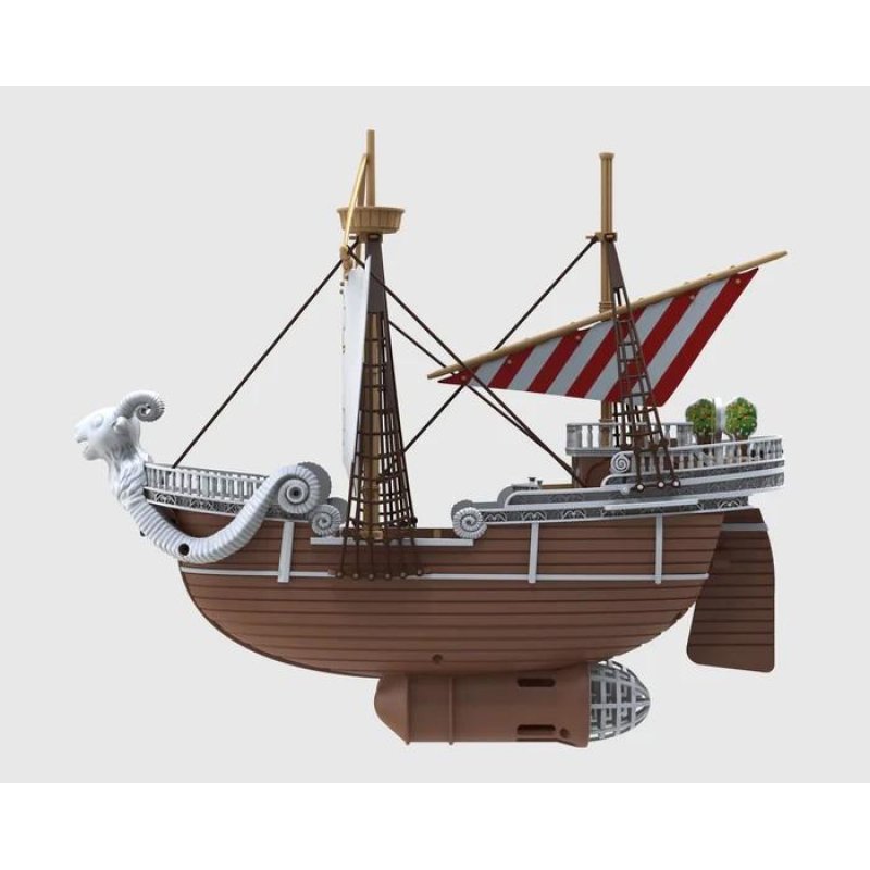 RC Boot One Piece "GOING MERRY"