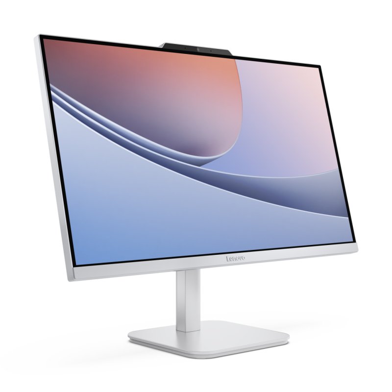 Lenovo A100 Intel N N100 60,5 cm (23.8") 1920 x 1080 pixels PC All-in-One 8 Go DDR5-SDRAM 512 Go SSD Windows 11 Home