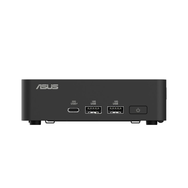 ASUS NUC RNUC15CRKU506302 Intel Core Ultra 5 225H 16 GB DDR5-SDRAM 512 GB SSD Mini PC Black