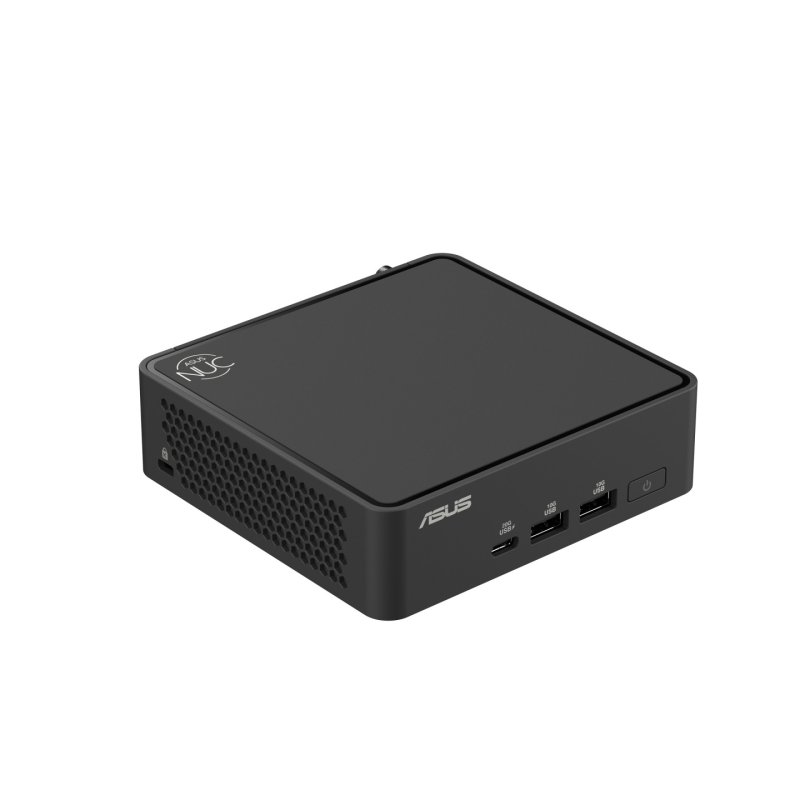 ASUS NUC RNUC15CRKU506302 Intel Core Ultra 5 225H 16 GB DDR5-SDRAM 512 GB SSD Mini PC Black