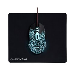 Trust 24752 souris Gaming Ambidextre USB Type-A 4000 DPI