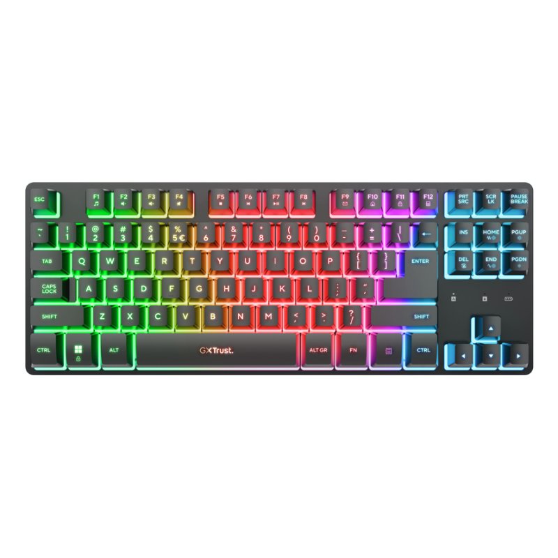 WIRELESS 2-IN-1 GAMING BUNDLE ( TKL KEYBOARD MOUSE) - GXT832