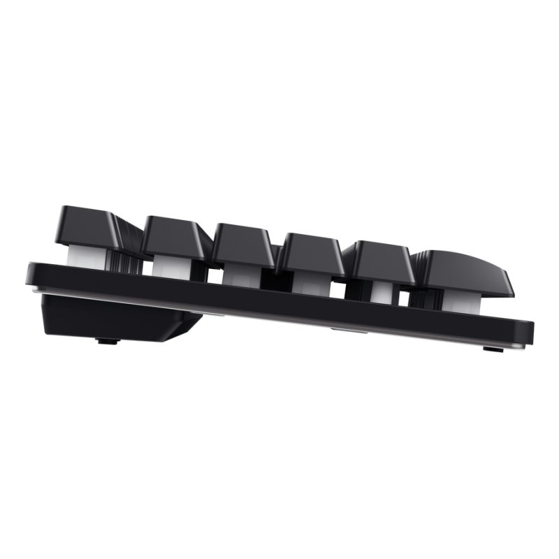 Trust GXT 832 Thado clavier Souris incluse Gaming RF sans fil AZERTY Français Noir