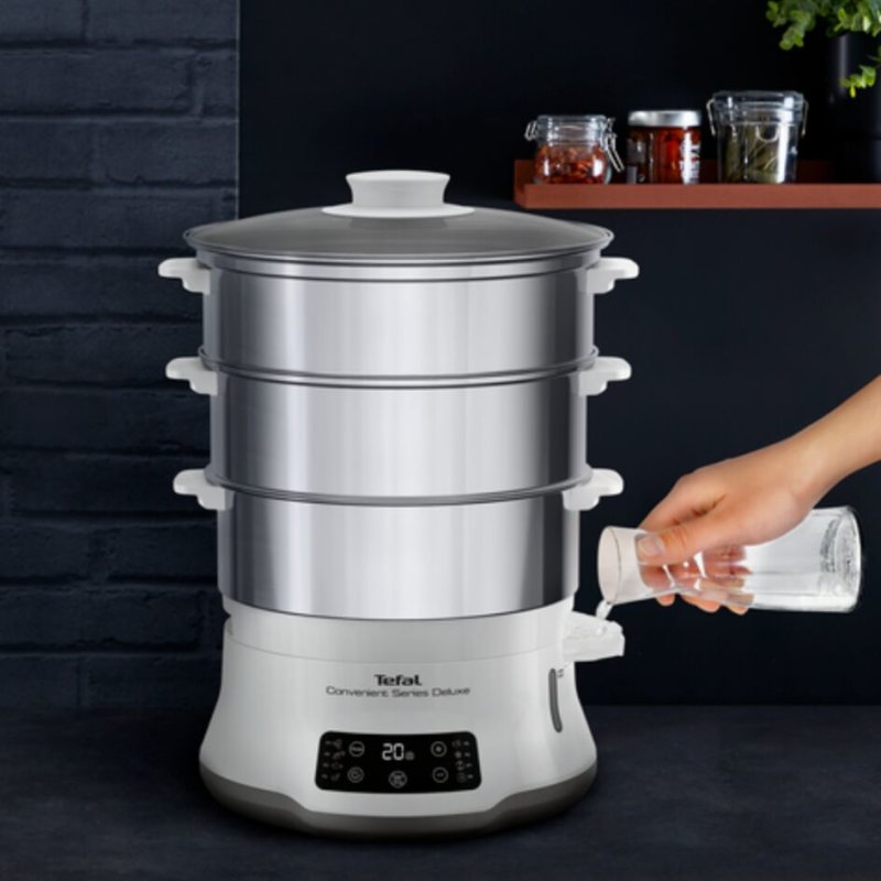 Convenient Series Deluxe VC502D