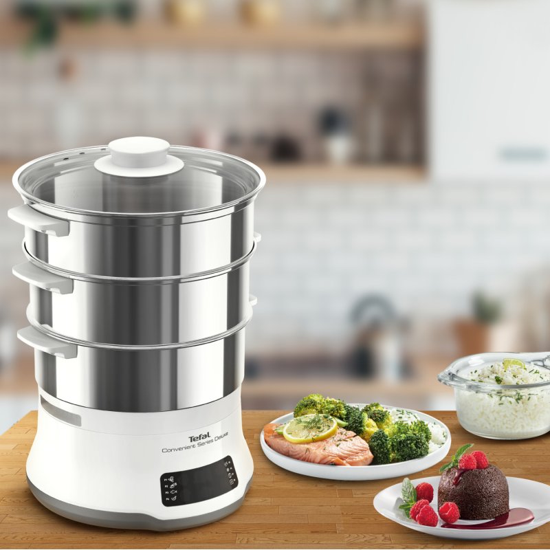Convenient Series Deluxe VC502D