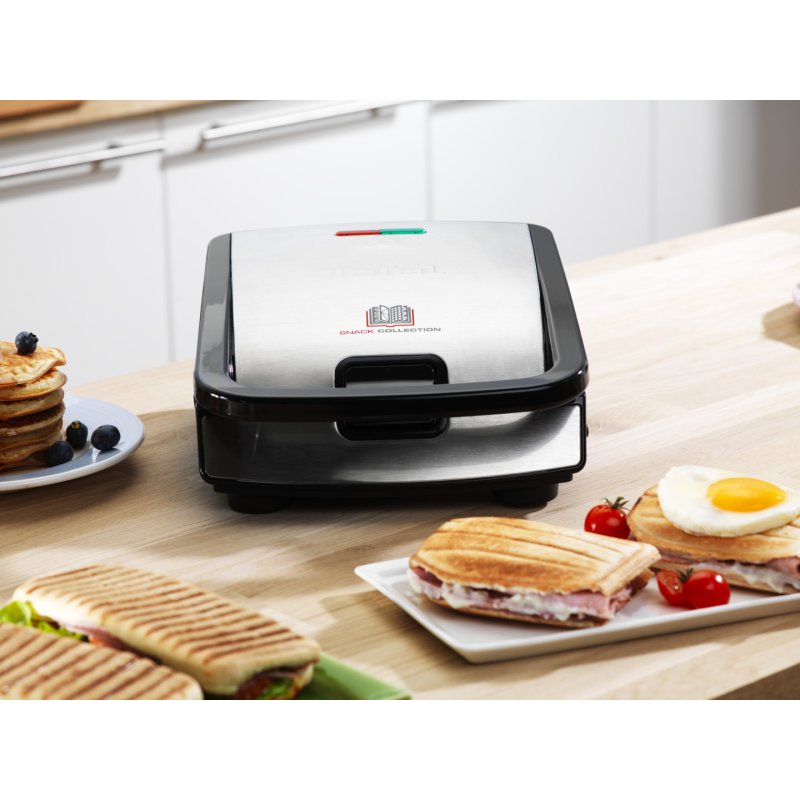 SW853D Snack Collection Sandwichmaker und Waffeleisen