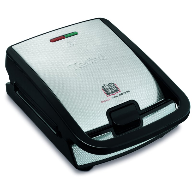 SW853D Snack Collection Sandwichmaker und Waffeleisen