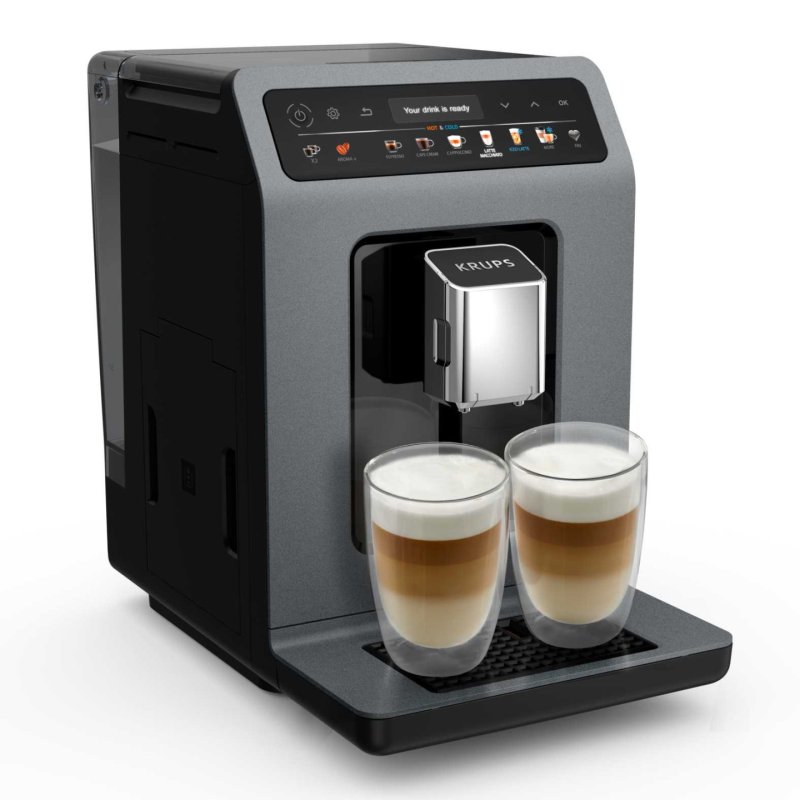 EA 898 GF Hot & Cold