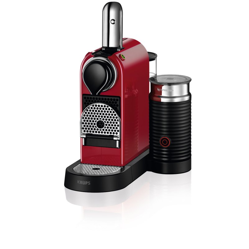 Krups Nespresso XN7615 Entièrement automatique Machine à café à capsules 1 L