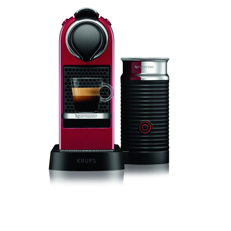 Krups Nespresso XN7615 Entièrement automatique Machine à café à capsules 1 L