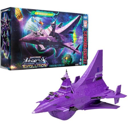 Transformers F61615L0 jouet transformeur
