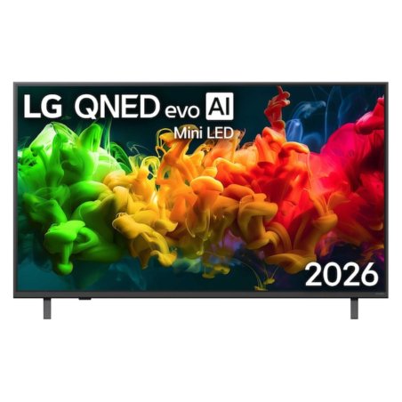 TV LG 55QNED81B6A.AEU 55" QNED EVO MINILED PEANA CENTRAL WIFI HDMI X3