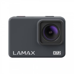 Lamax LAMAXX72 caméra pour sports d'action 16 MP 4K Ultra HD Wifi 65 g
