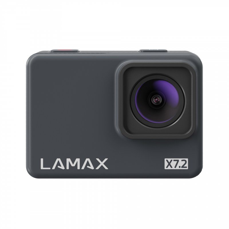 Lamax LAMAXX72 caméra pour sports d'action 16 MP 4K Ultra HD Wifi 65 g