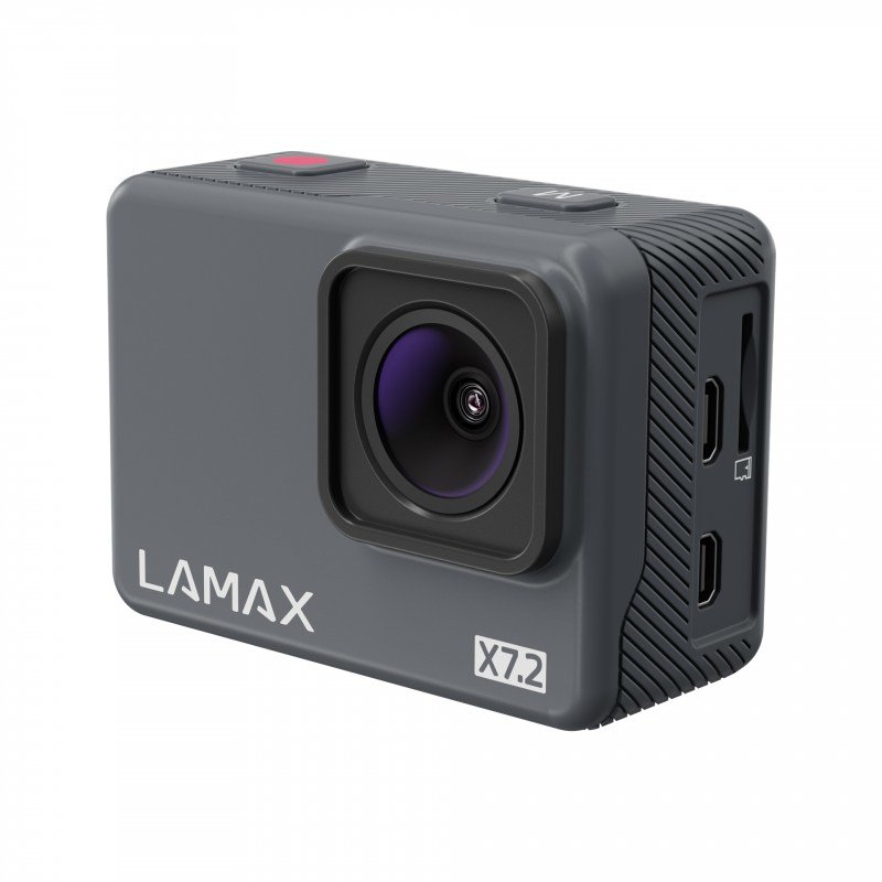 Lamax LAMAXX72 caméra pour sports d'action 16 MP 4K Ultra HD Wifi 65 g