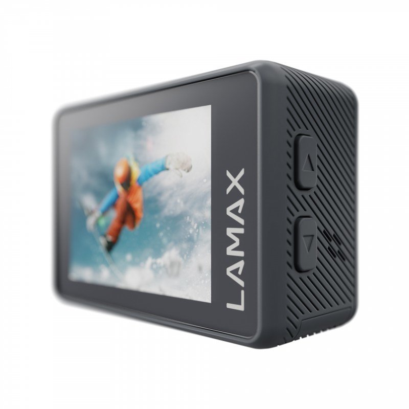 Lamax LAMAXX72 caméra pour sports d'action 16 MP 4K Ultra HD Wifi 65 g