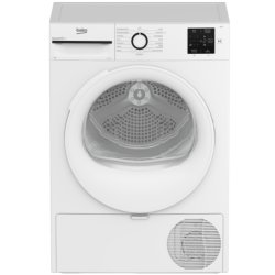 Beko D14H19301 sèche-linge Pose libre Charge avant 9 kg Blanc