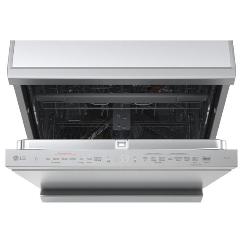 Lave-vaisselle TrueSteam™ 14 couverts - Classe A - 43 dB - Inox - Lavag *