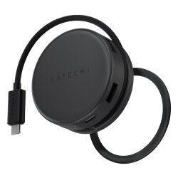 Satechi OntheGo USB Type-C 5000 Mbit/s Noir