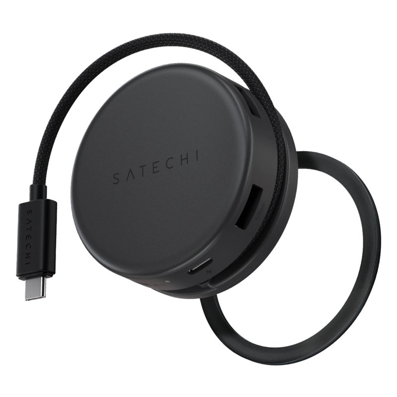 Satechi OntheGo USB Type-C 5000 Mbit/s Noir