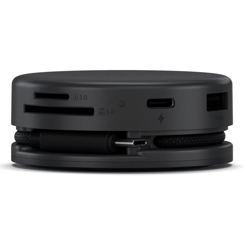Satechi OntheGo USB Type-C 5000 Mbit/s Noir