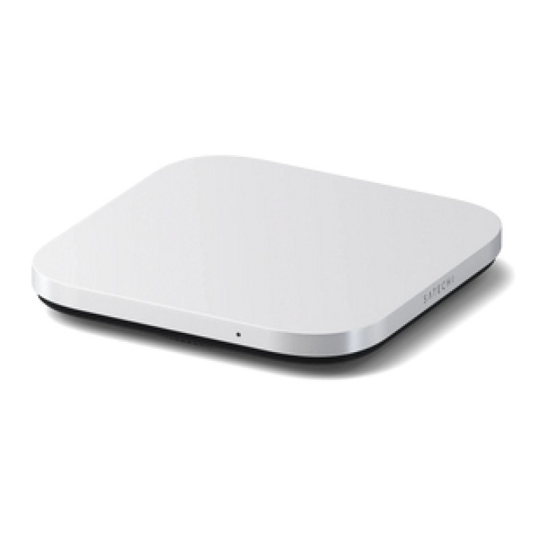 Satechi USB4 Slim NVMe SSD Enclosure silver