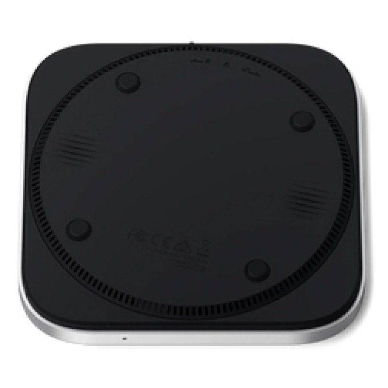 Satechi ST-EU4SNSS storage drive enclosure SSD enclosure Grey M.2