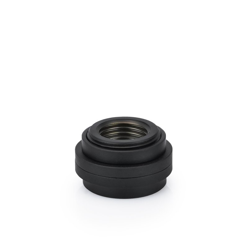 Thermal Grizzly DeltaMate Pass Through - Black