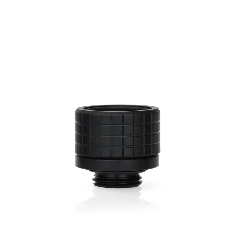 DeltaMate Fitting ? HT16 (schwarz, 6er Pack)