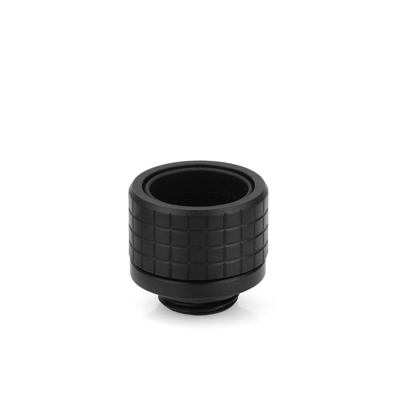 DeltaMate Fitting ? HT16 (schwarz, 6er Pack)