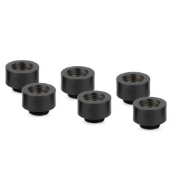 DeltaMate Extender ? MF10 (schwarz, 6er Pack)