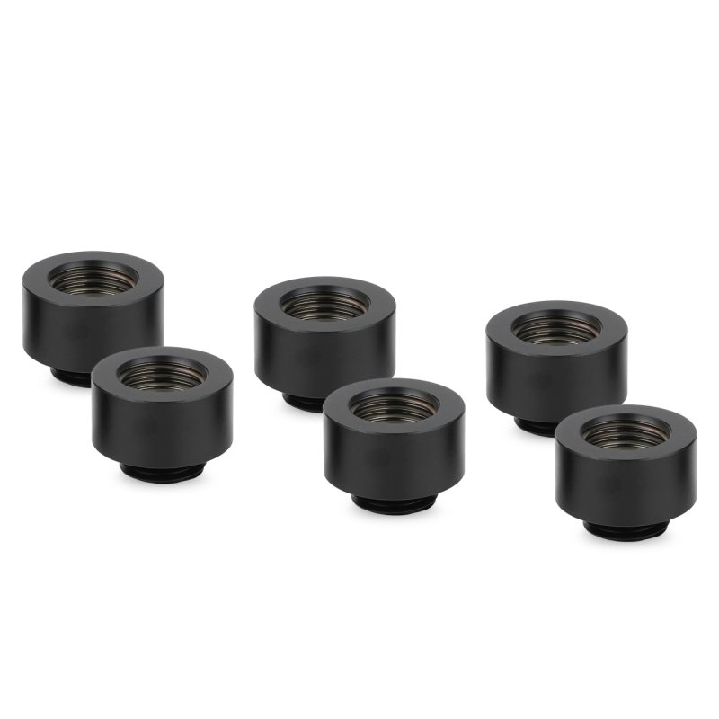 DeltaMate Extender ? MF10 (schwarz, 6er Pack)
