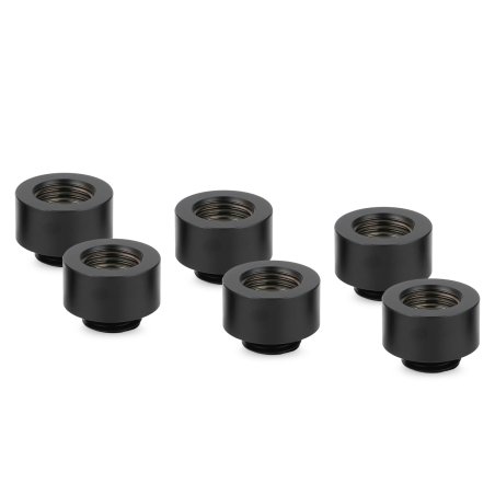 DeltaMate Extender ? MF10 (schwarz, 6er Pack)