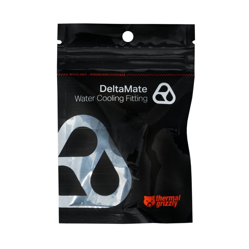 Thermal Grizzly DeltaMate Pass Through - Matt Nickel