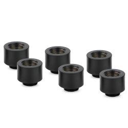 DeltaMate Extender ? MF14 (schwarz, 6er Pack)
