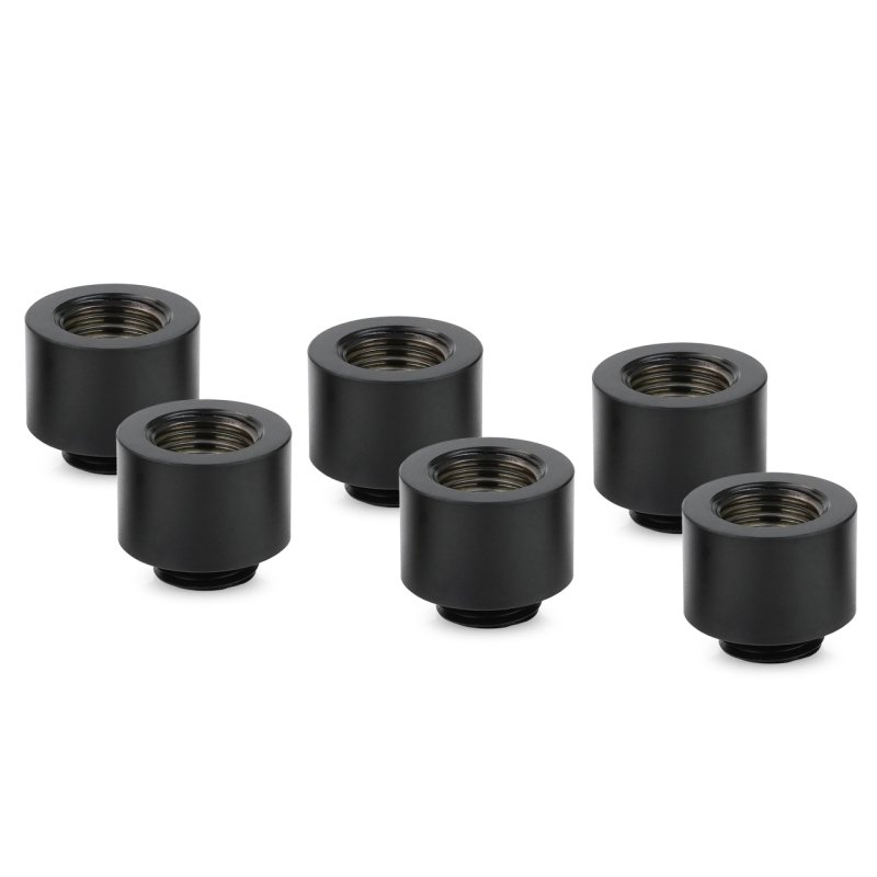 DeltaMate Extender ? MF14 (schwarz, 6er Pack)