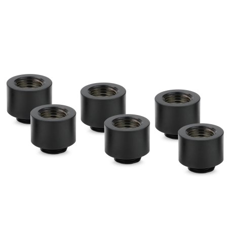 DeltaMate Extender ? MF14 (schwarz, 6er Pack)