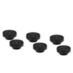 Thermal Grizzly DeltaMate Plug Schwarz