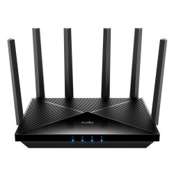 Cudy BE11000 2.5G Tri-Band Wi-Fi 7 Mesh Router