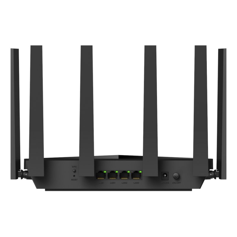 Cudy BE11000 2.5G Tri-Band Wi-Fi 7 Mesh Router