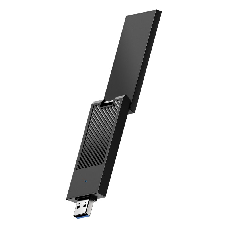 NET Z Cudy BE6500 Tir-Band Wi-Fi7 USB 3.0 Adapter