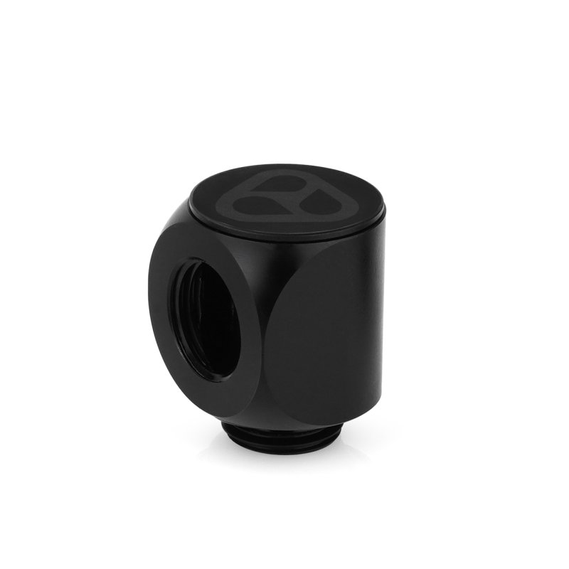 DeltaMate Rotary ? 90° (schwarz, 6er Pack)