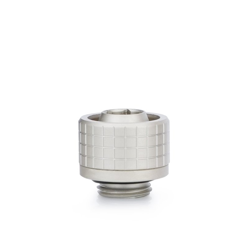 DeltaMate Fitting ? ST16 (nickel, 6er Pack)